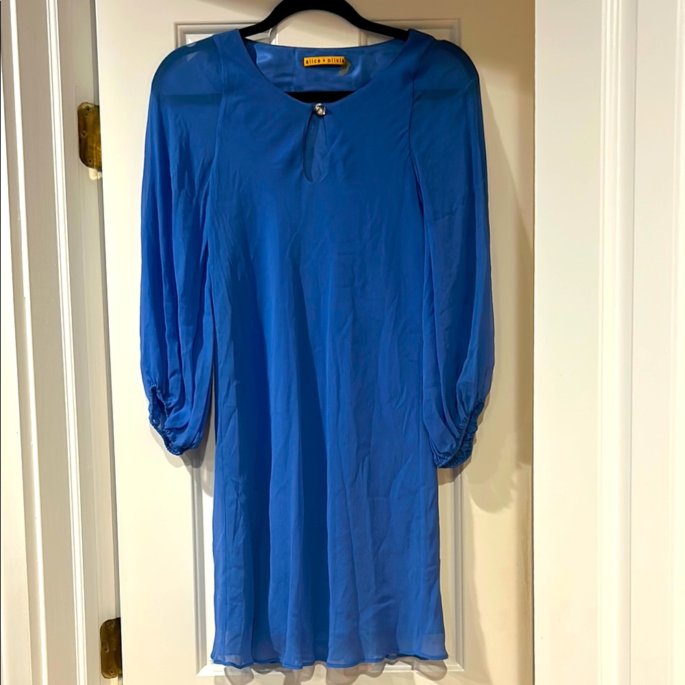 Alice & Olivia dress